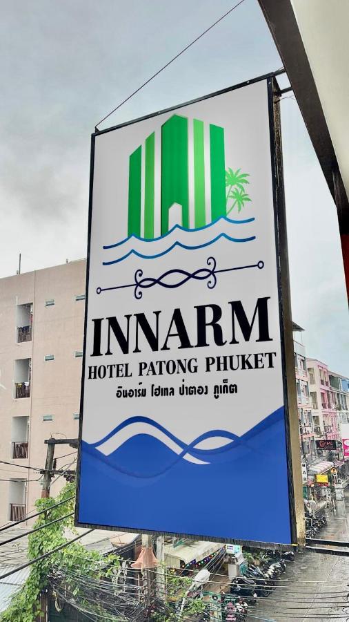 Innarm House Patong Buitenkant foto