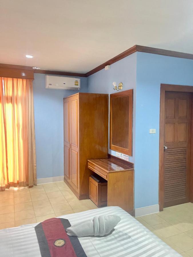 Innarm House Patong Buitenkant foto