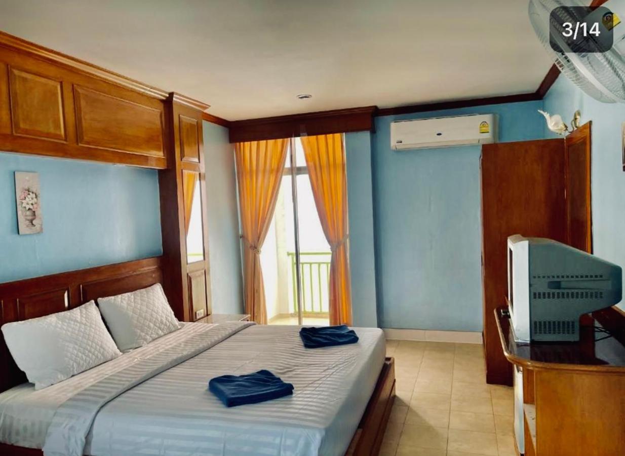 Innarm House Patong Buitenkant foto