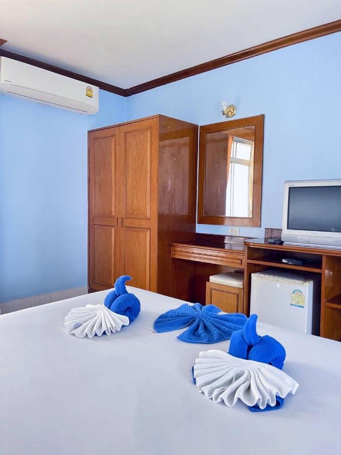 Innarm House Patong Buitenkant foto