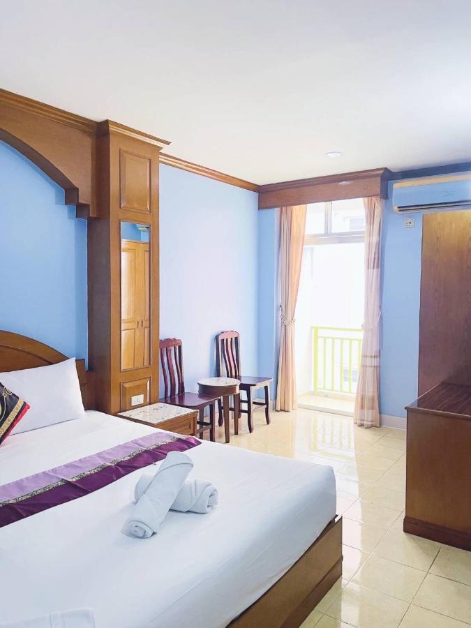 Innarm House Patong Buitenkant foto