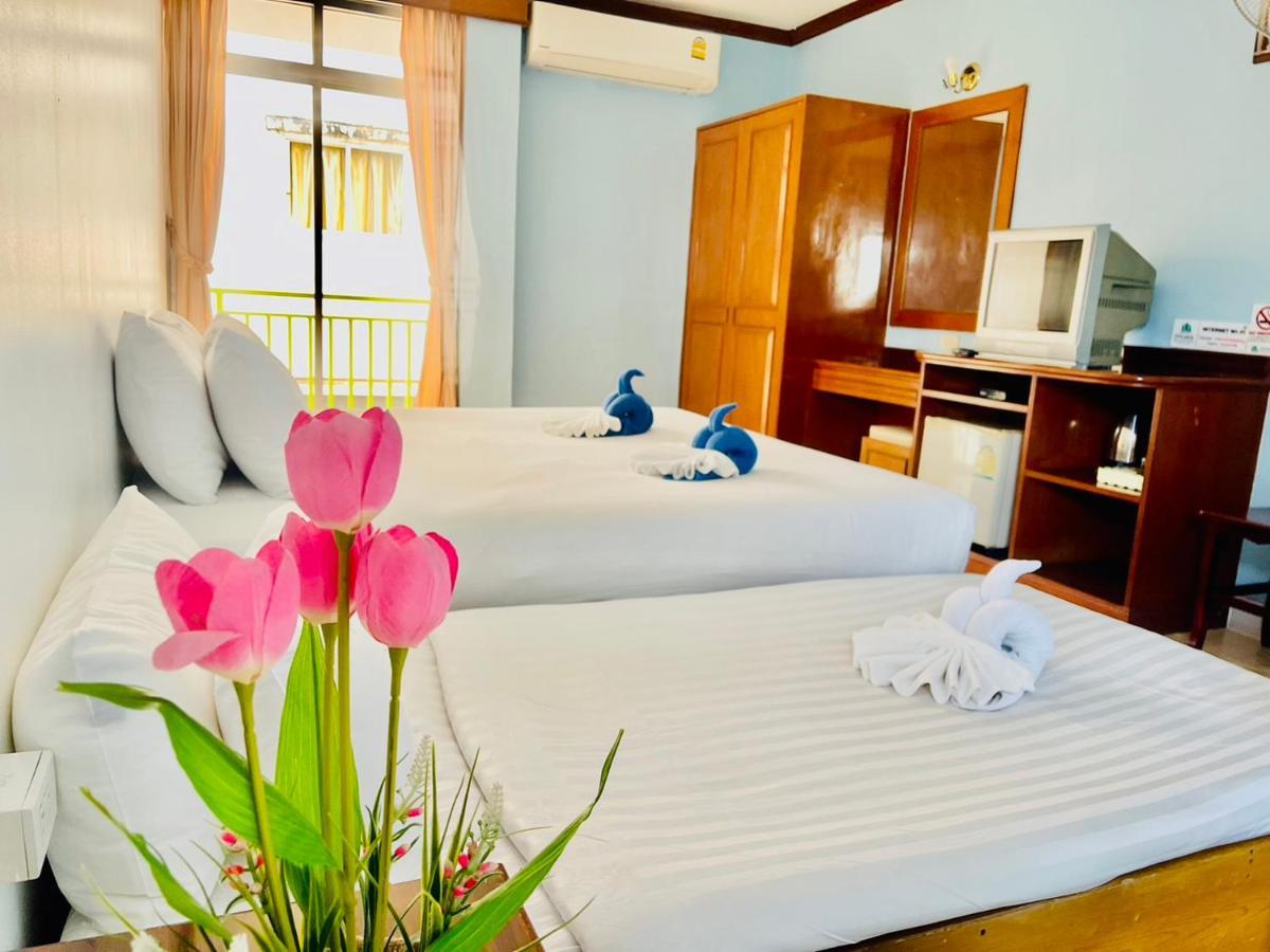 Innarm House Patong Buitenkant foto