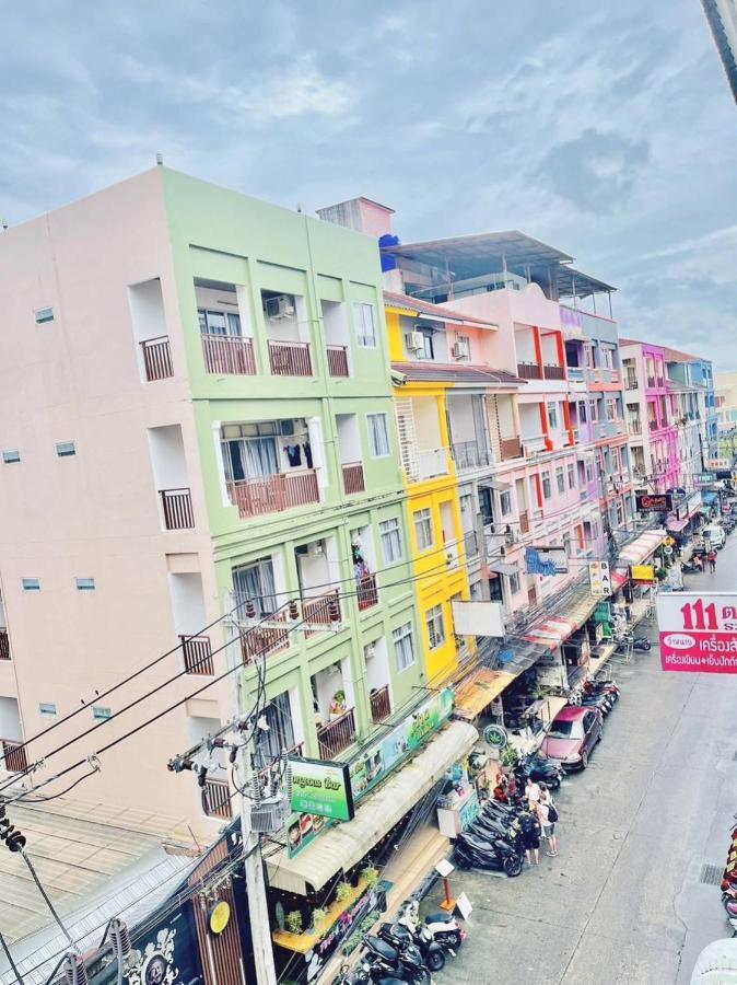 Innarm House Patong Buitenkant foto