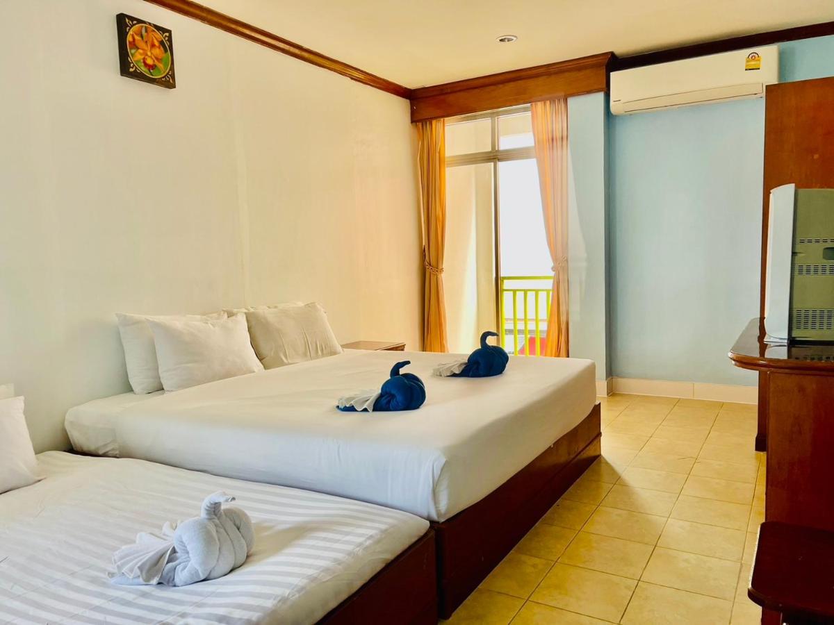 Innarm House Patong Buitenkant foto