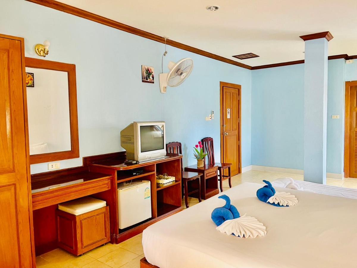 Innarm House Patong Buitenkant foto