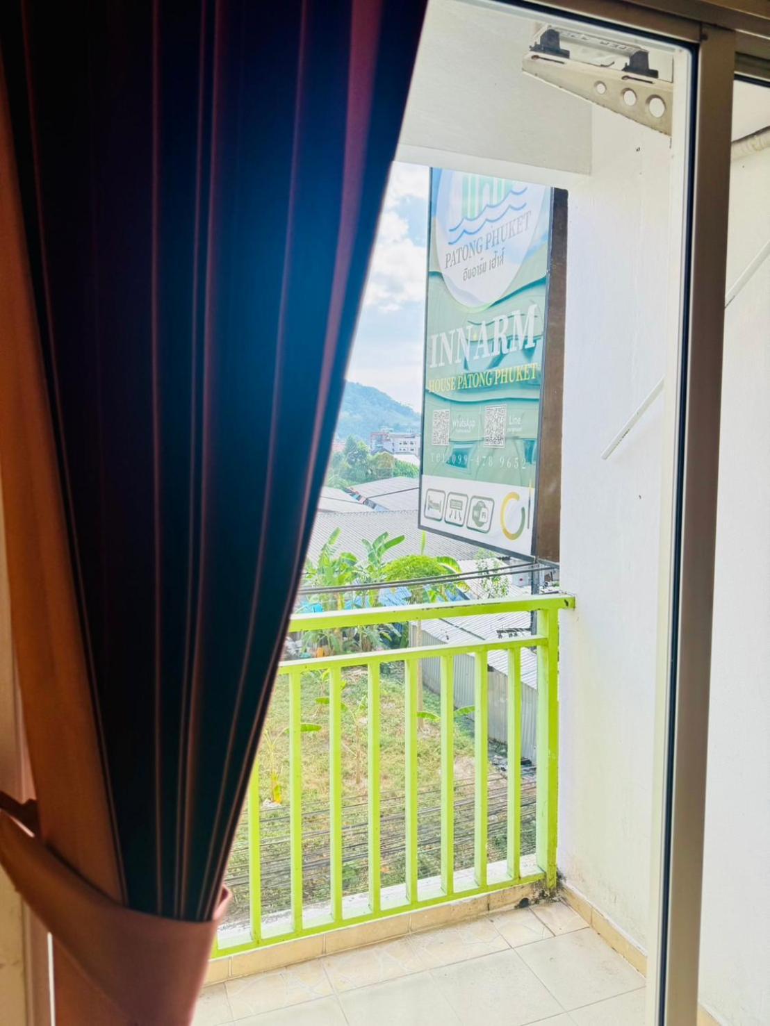 Innarm House Patong Buitenkant foto